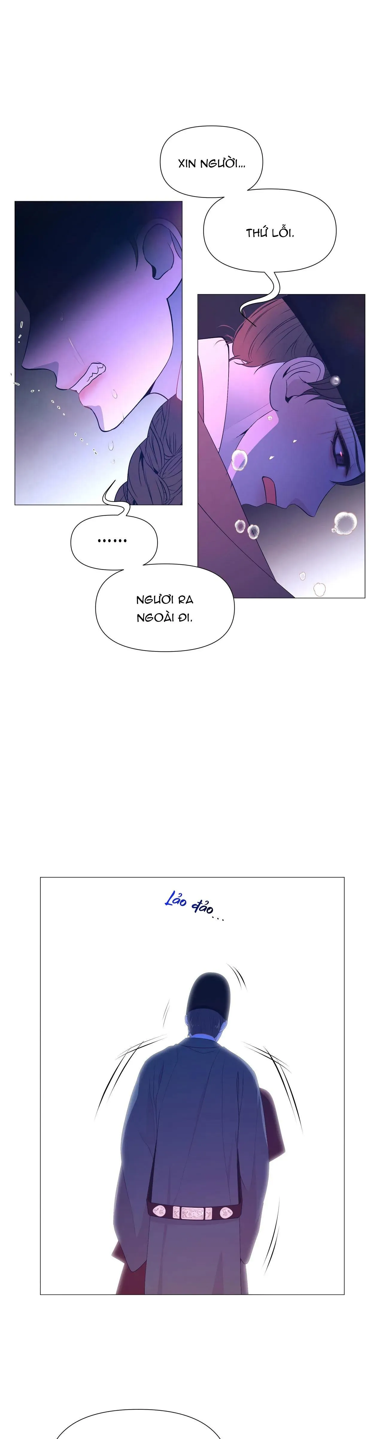 Ma khí vương hồng trần hóa sương tan Chapter 47 Trang 4