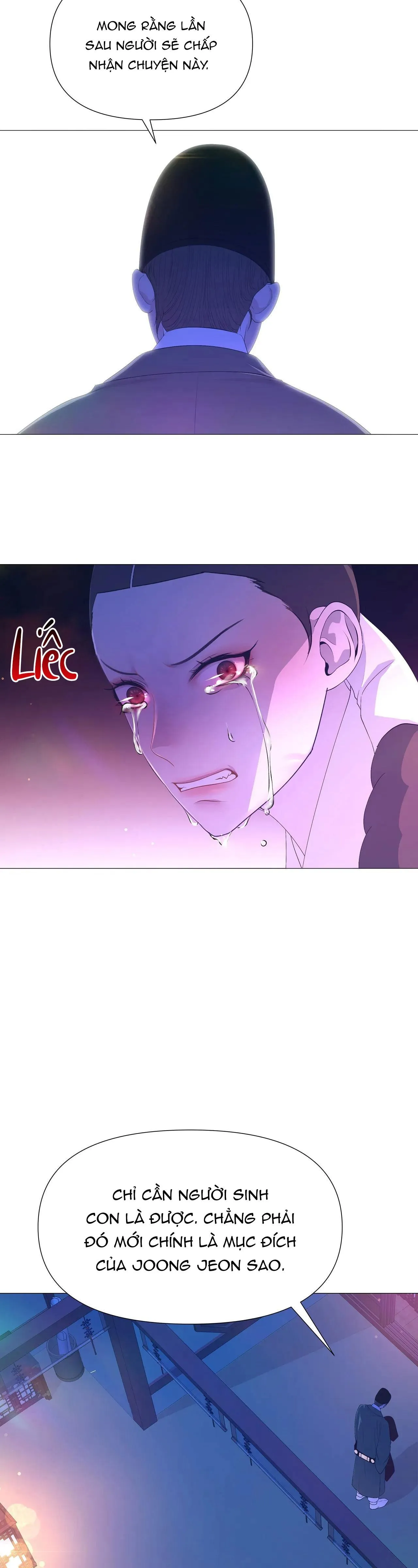 Ma khí vương hồng trần hóa sương tan Chapter 47 Trang 5