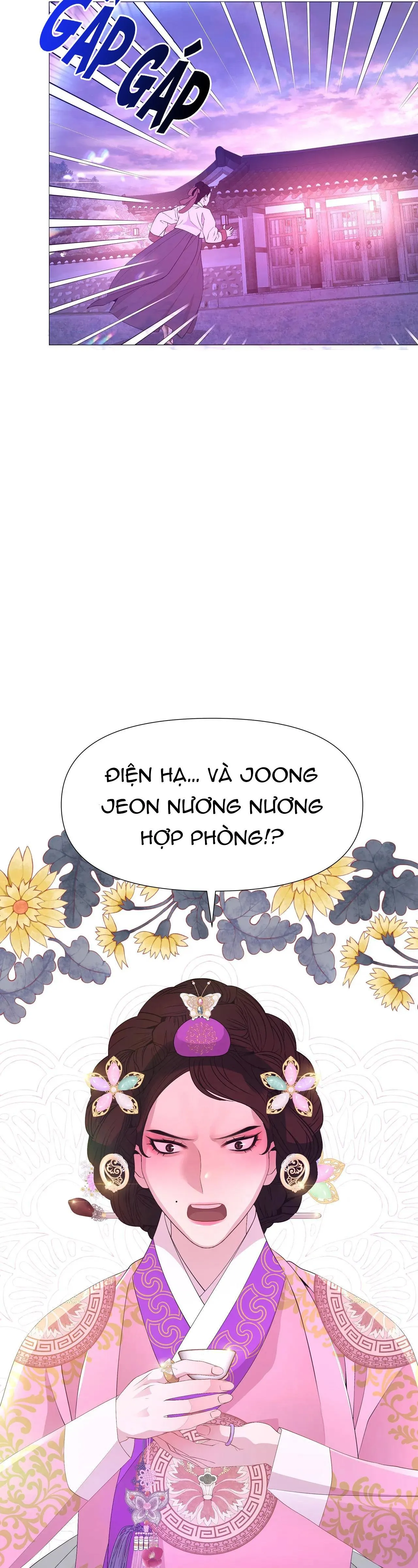 Ma khí vương hồng trần hóa sương tan Chapter 47 Trang 10