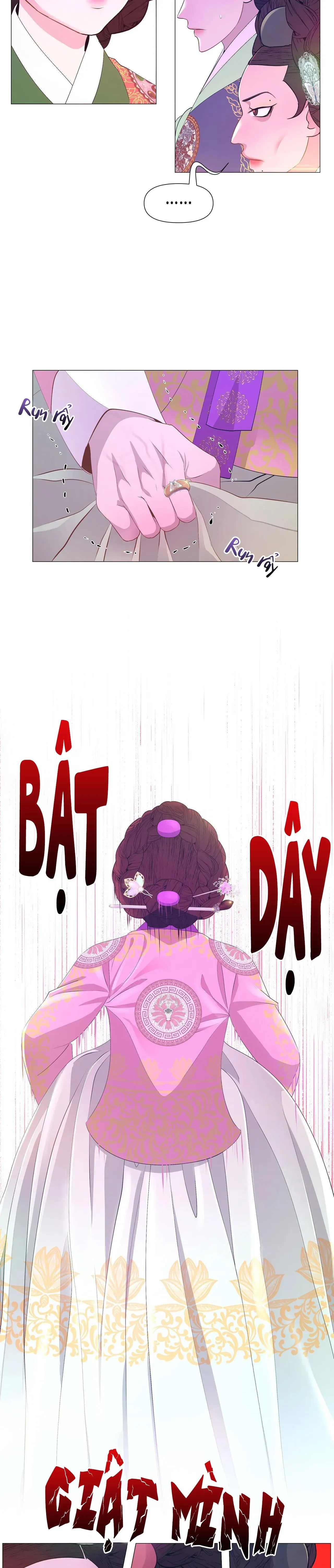 Ma khí vương hồng trần hóa sương tan Chapter 47 Trang 14