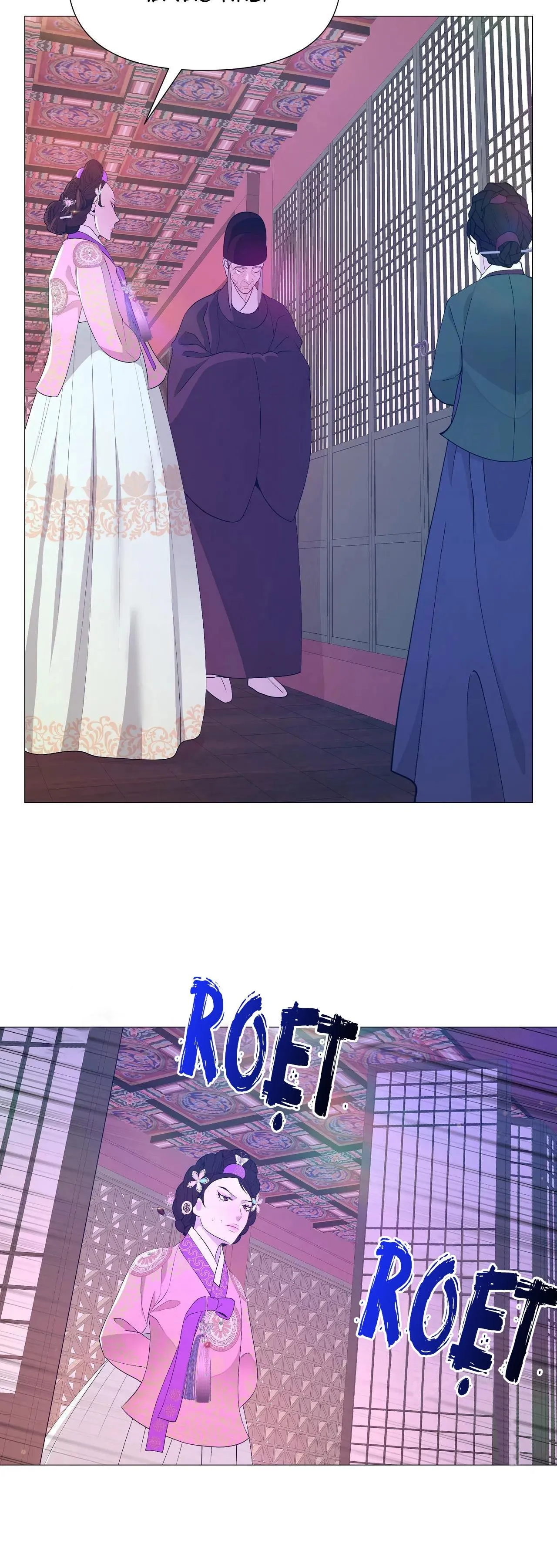 Ma khí vương hồng trần hóa sương tan Chapter 47 Trang 19