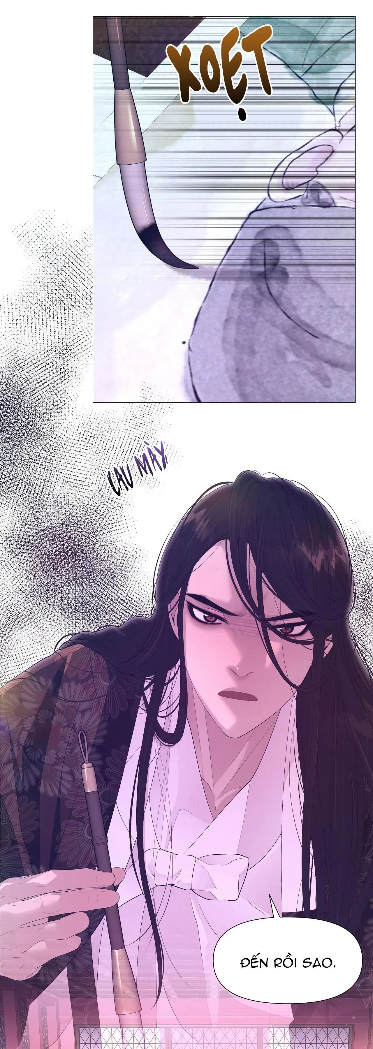 Ma khí vương hồng trần hóa sương tan Chapter 47 Trang 20