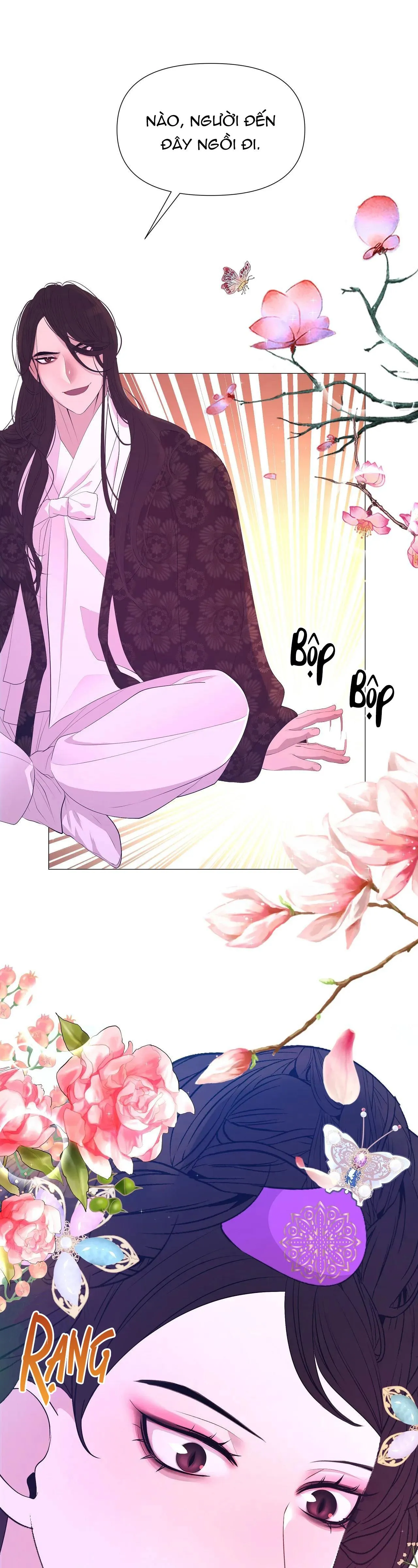 Ma khí vương hồng trần hóa sương tan Chapter 47 Trang 23