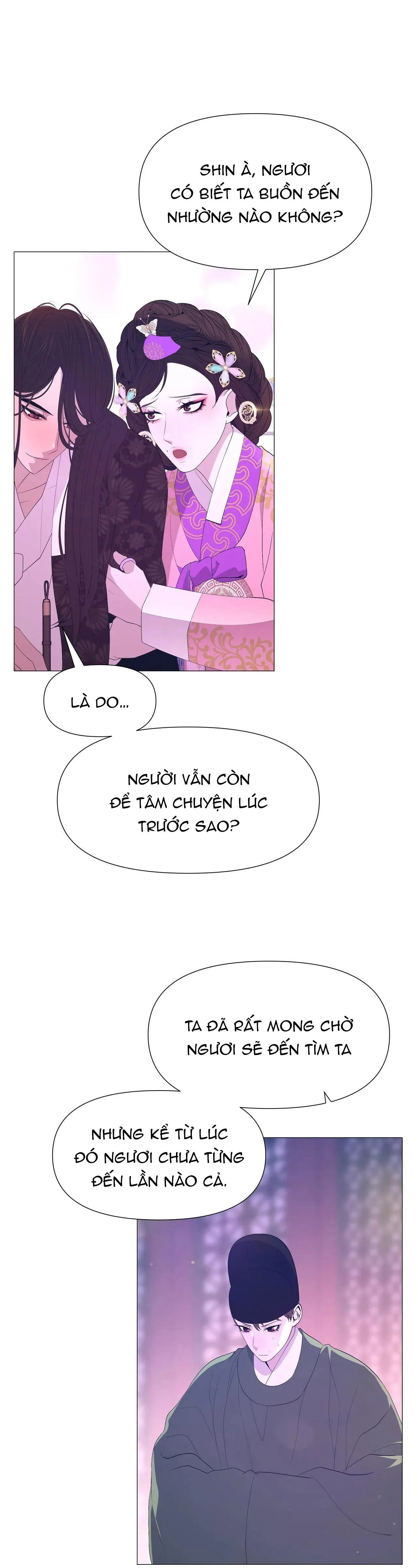 Ma khí vương hồng trần hóa sương tan Chapter 47 Trang 25