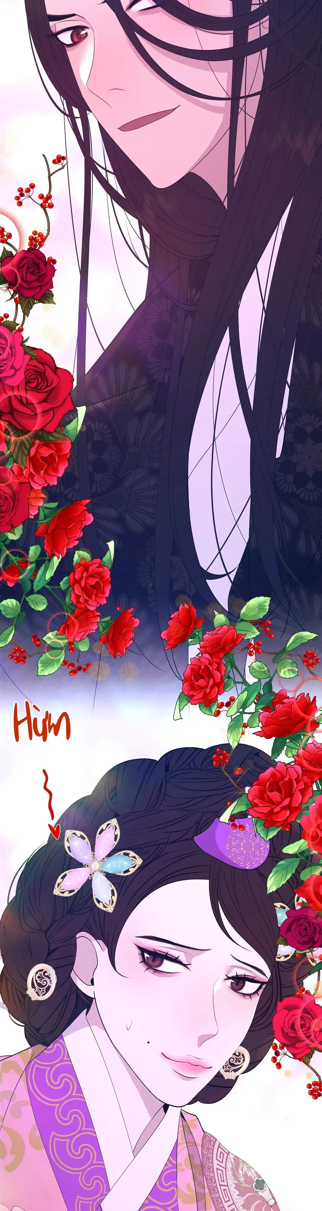 Ma khí vương hồng trần hóa sương tan Chapter 47 Trang 27