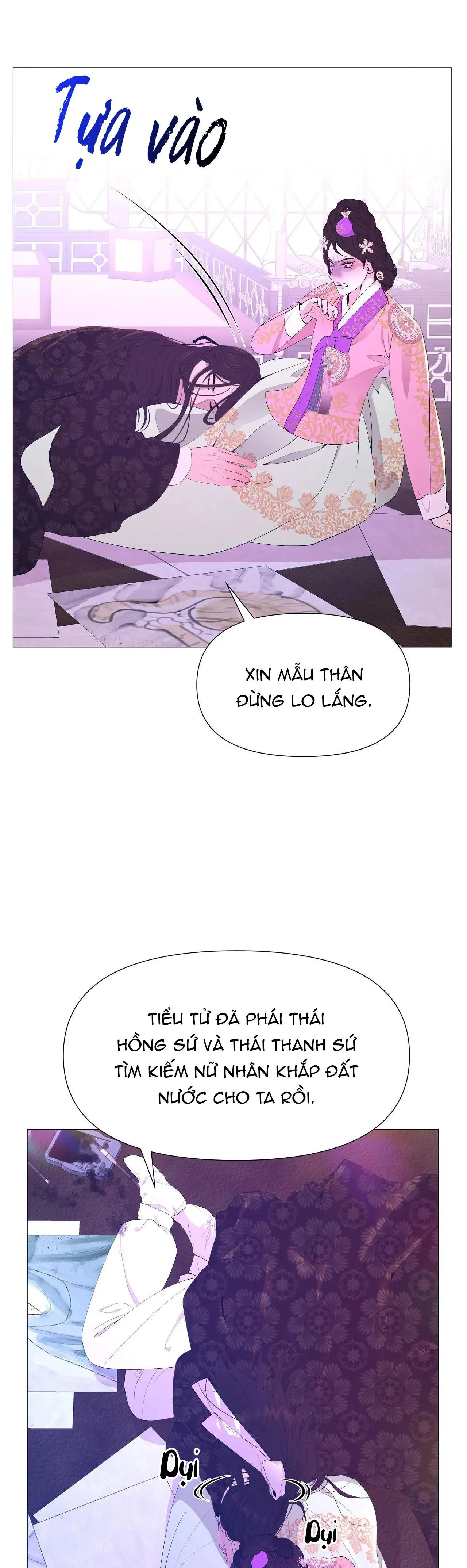 Ma khí vương hồng trần hóa sương tan Chapter 47 Trang 33