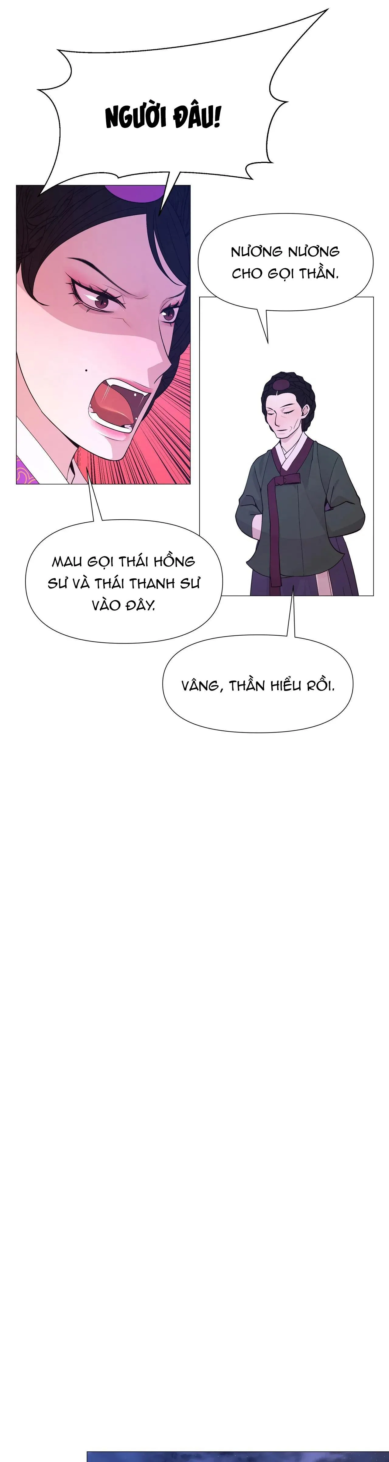 Ma khí vương hồng trần hóa sương tan Chapter 48 Trang 8