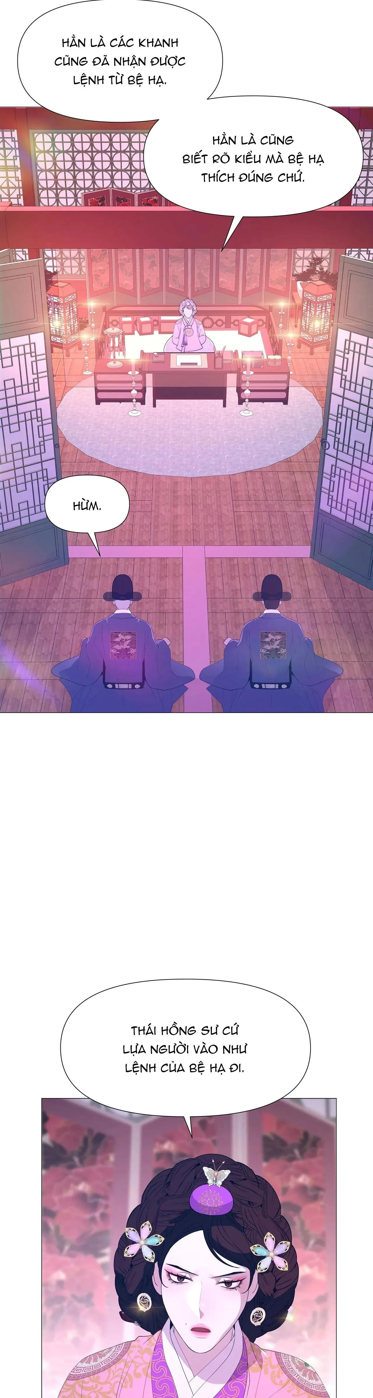 Ma khí vương hồng trần hóa sương tan Chapter 48 Trang 10