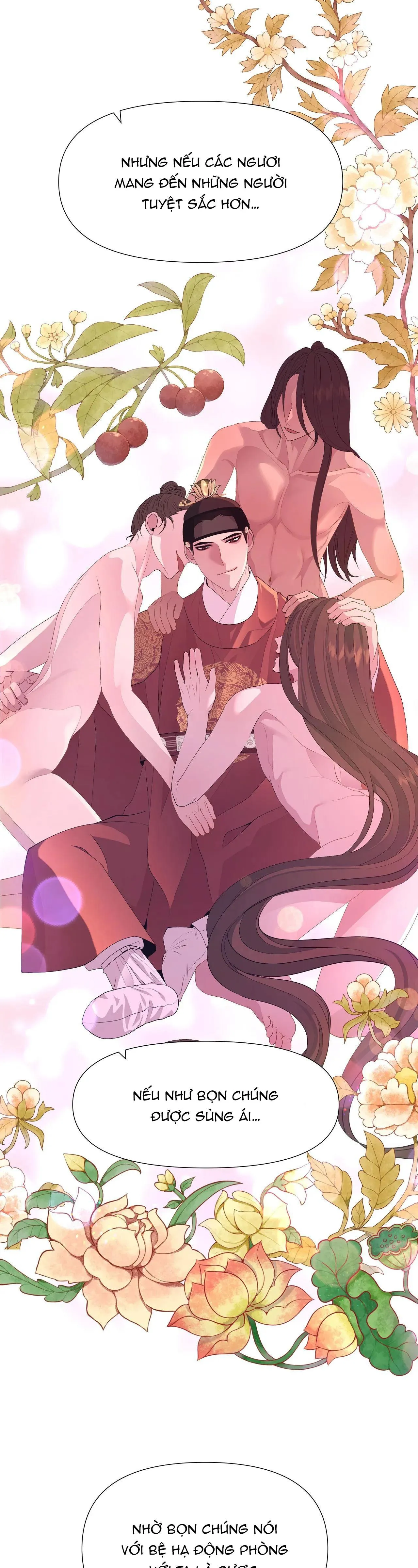 Ma khí vương hồng trần hóa sương tan Chapter 48 Trang 16