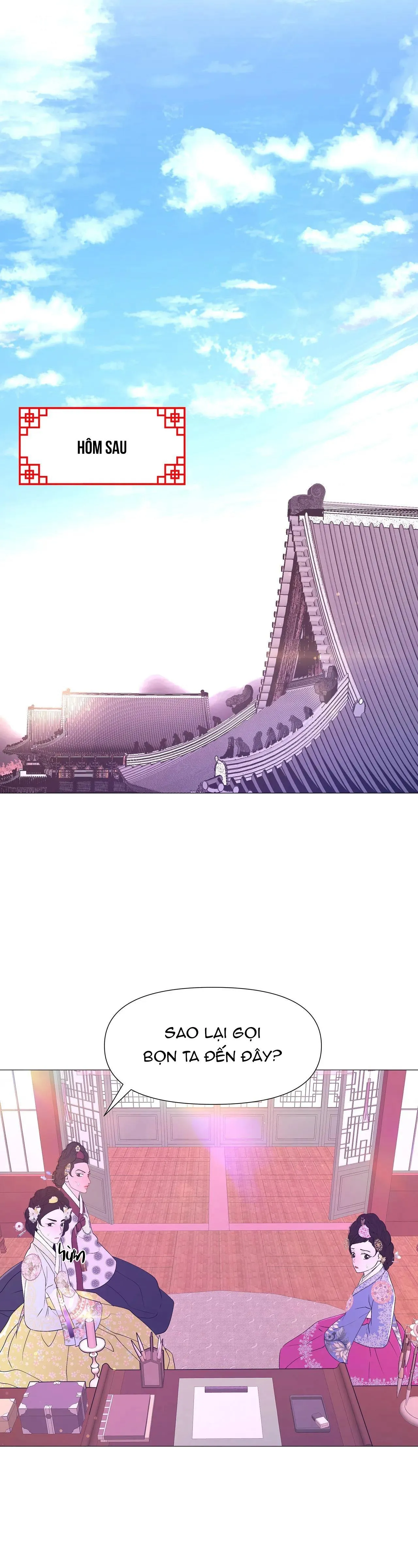 Ma khí vương hồng trần hóa sương tan Chapter 48 Trang 19