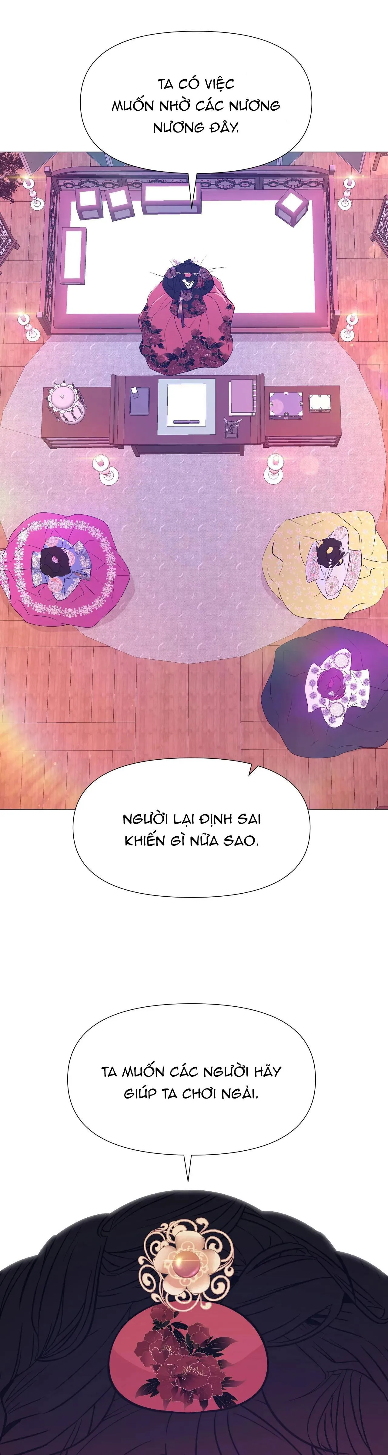 Ma khí vương hồng trần hóa sương tan Chapter 48 Trang 20