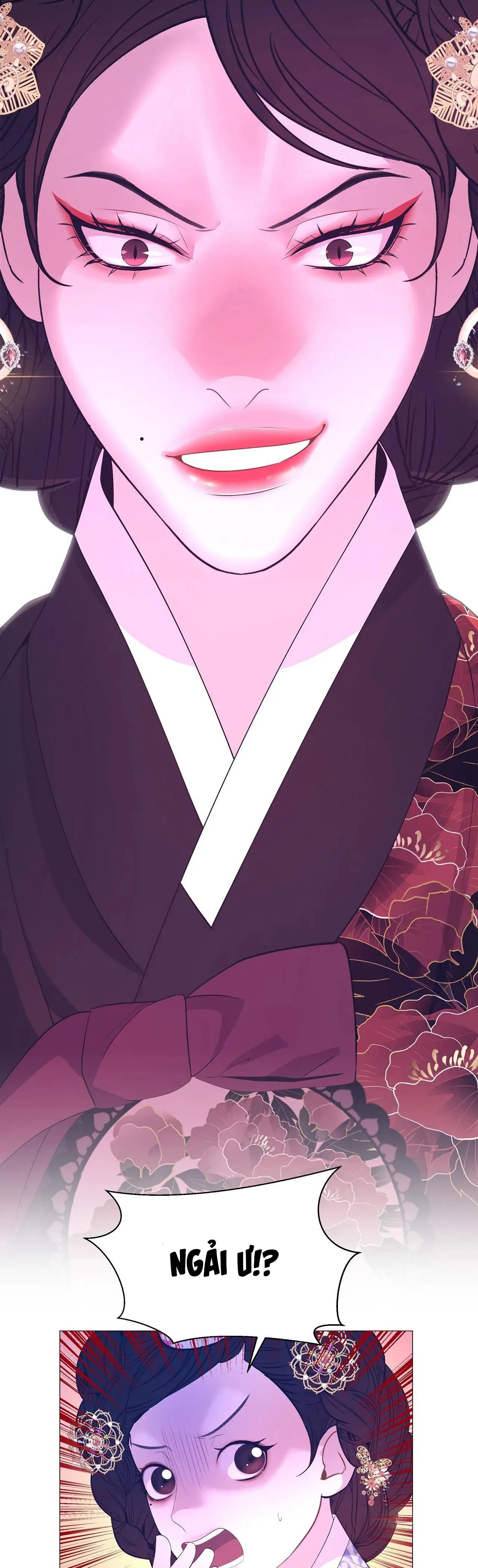 Ma khí vương hồng trần hóa sương tan Chapter 48 Trang 21