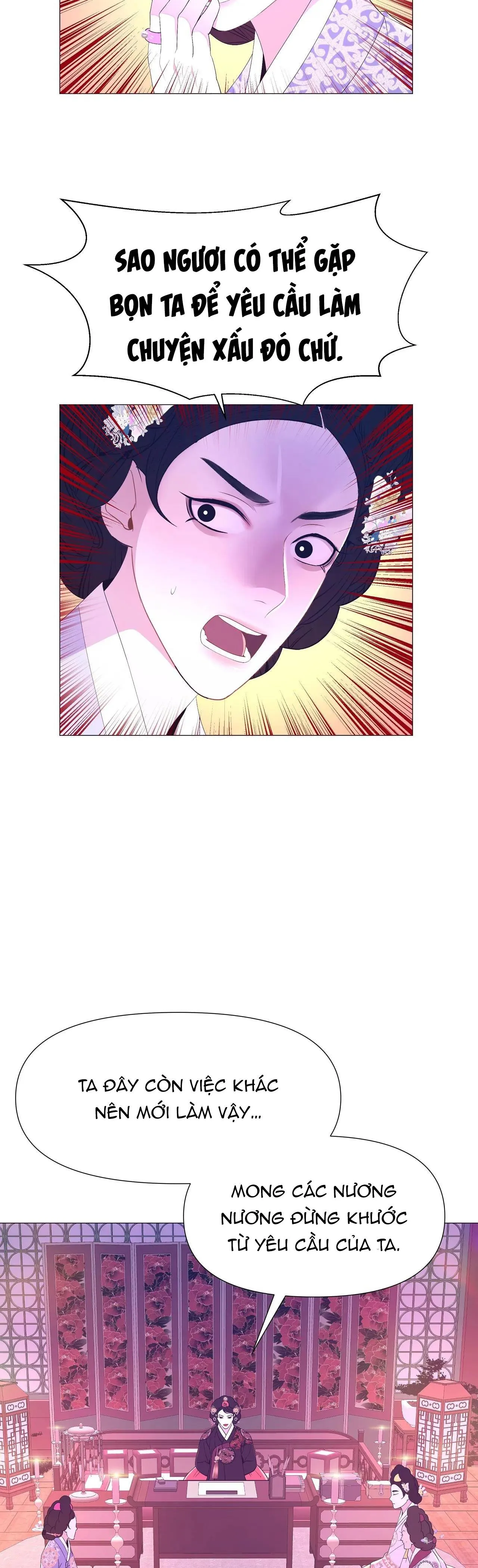 Ma khí vương hồng trần hóa sương tan Chapter 48 Trang 22