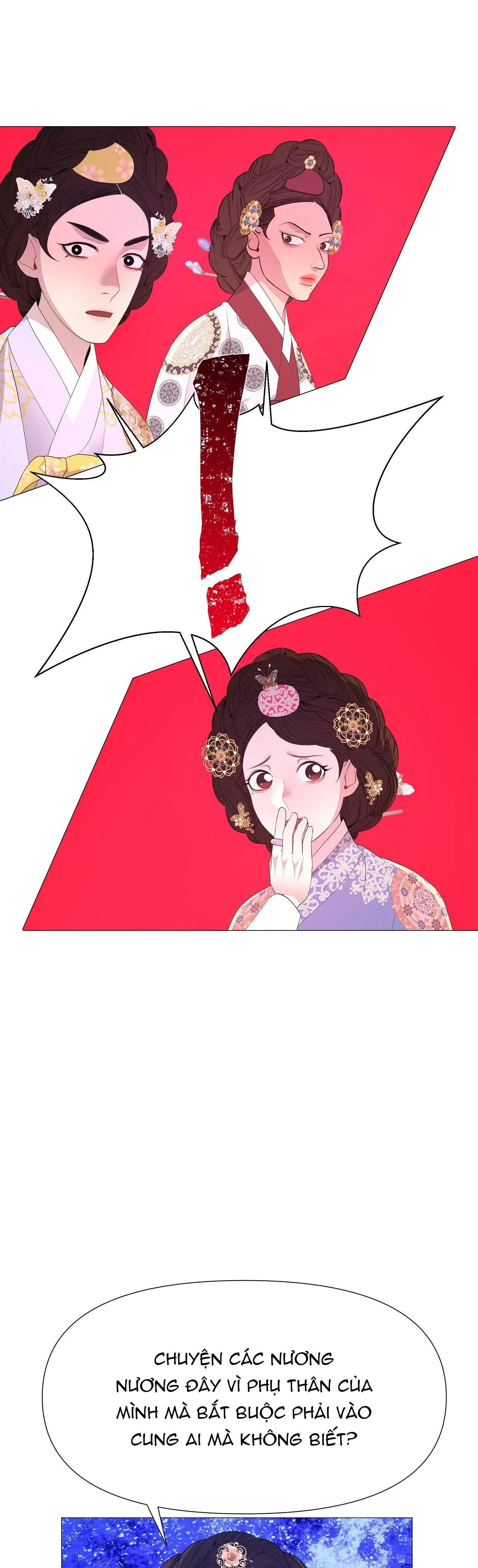 Ma khí vương hồng trần hóa sương tan Chapter 48 Trang 24