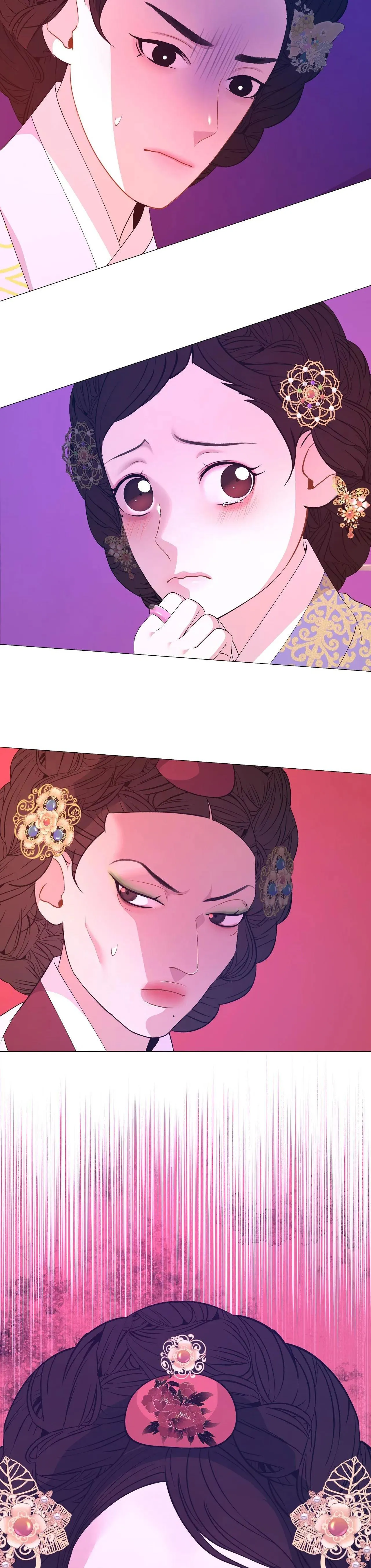 Ma khí vương hồng trần hóa sương tan Chapter 48 Trang 27