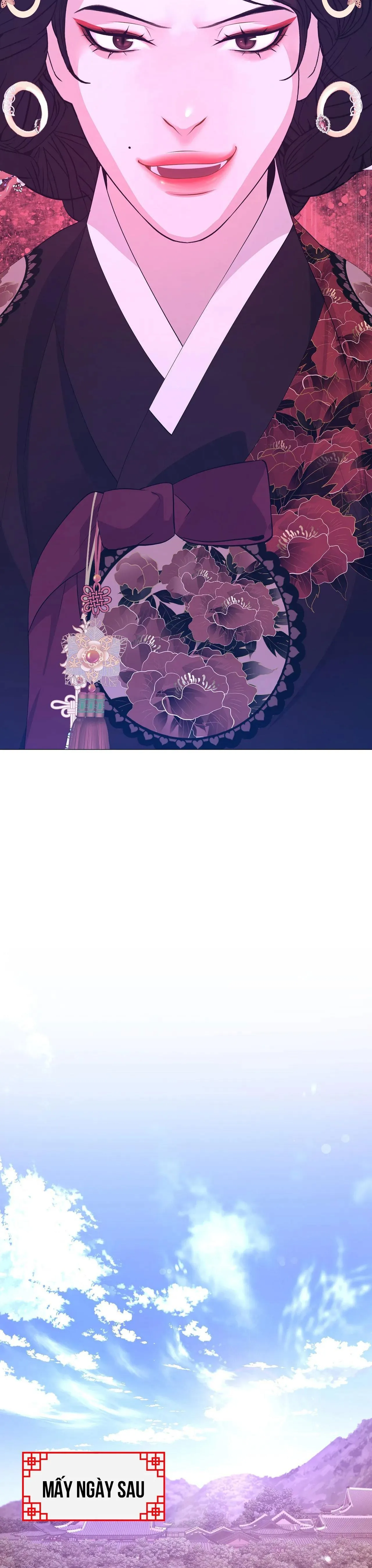Ma khí vương hồng trần hóa sương tan Chapter 48 Trang 28