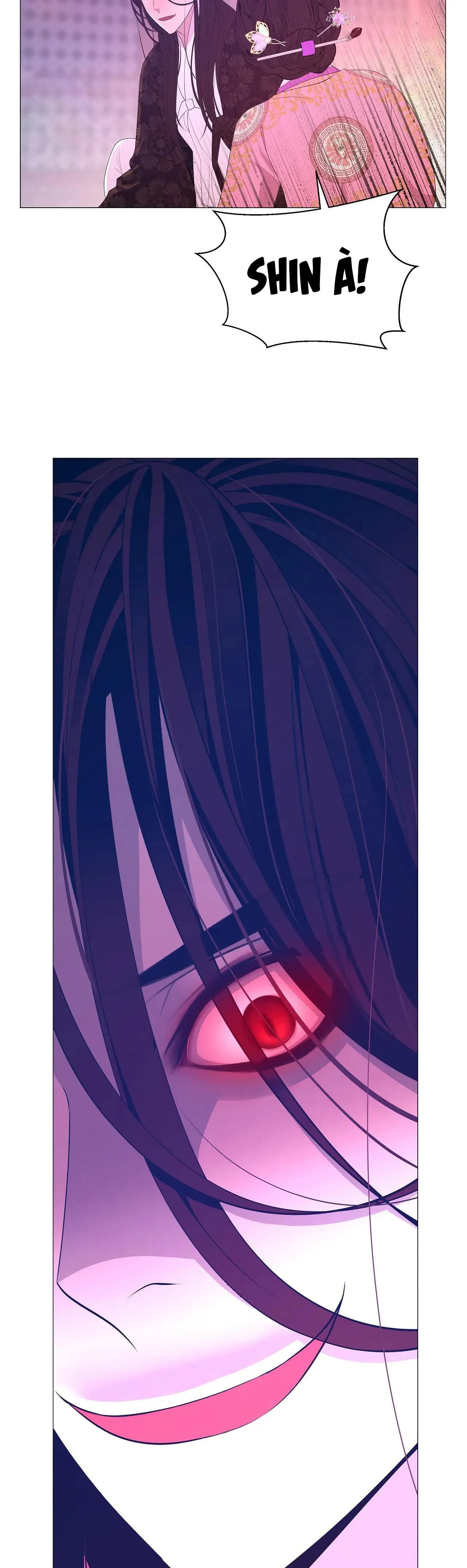 Ma khí vương hồng trần hóa sương tan Chapter 48 Trang 31