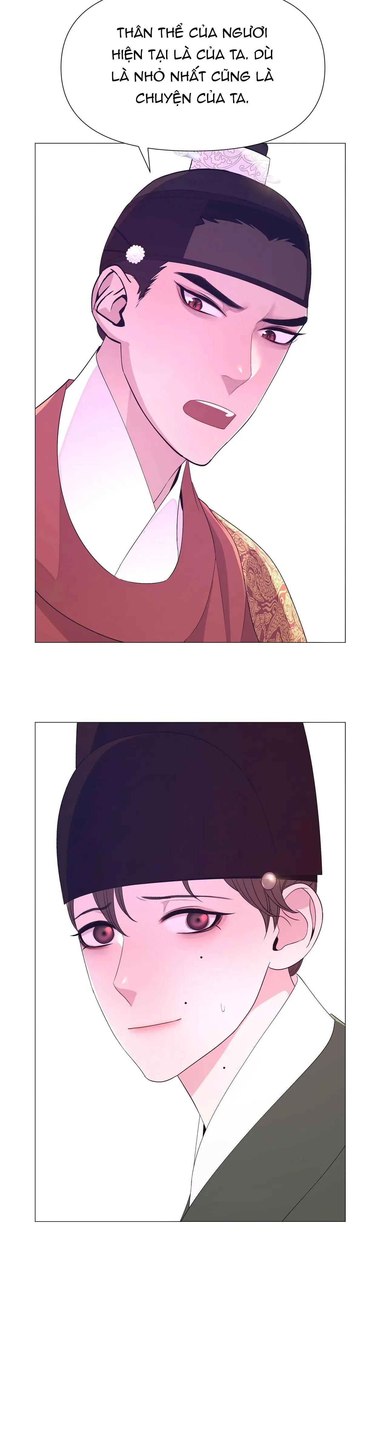 Ma khí vương hồng trần hóa sương tan Chapter 49 Trang 6