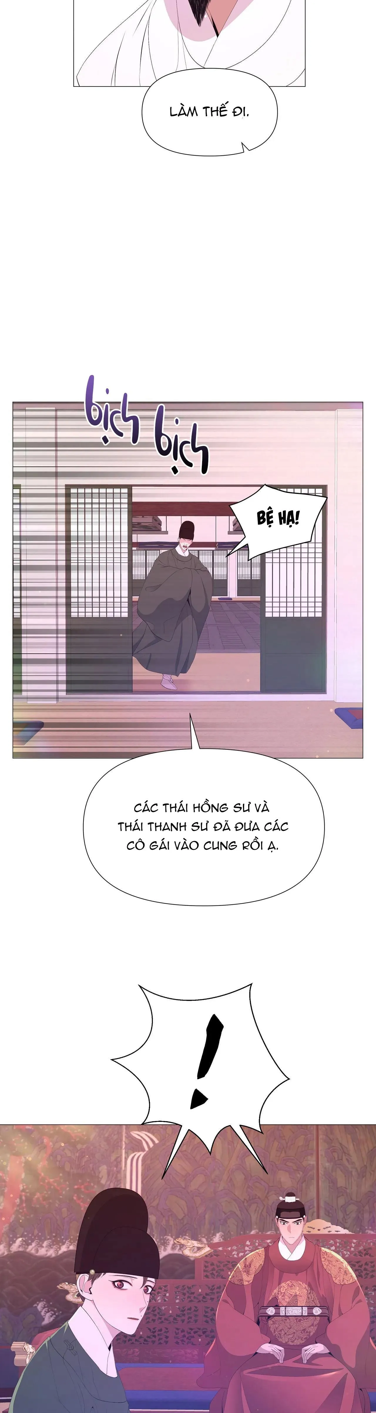 Ma khí vương hồng trần hóa sương tan Chapter 49 Trang 9