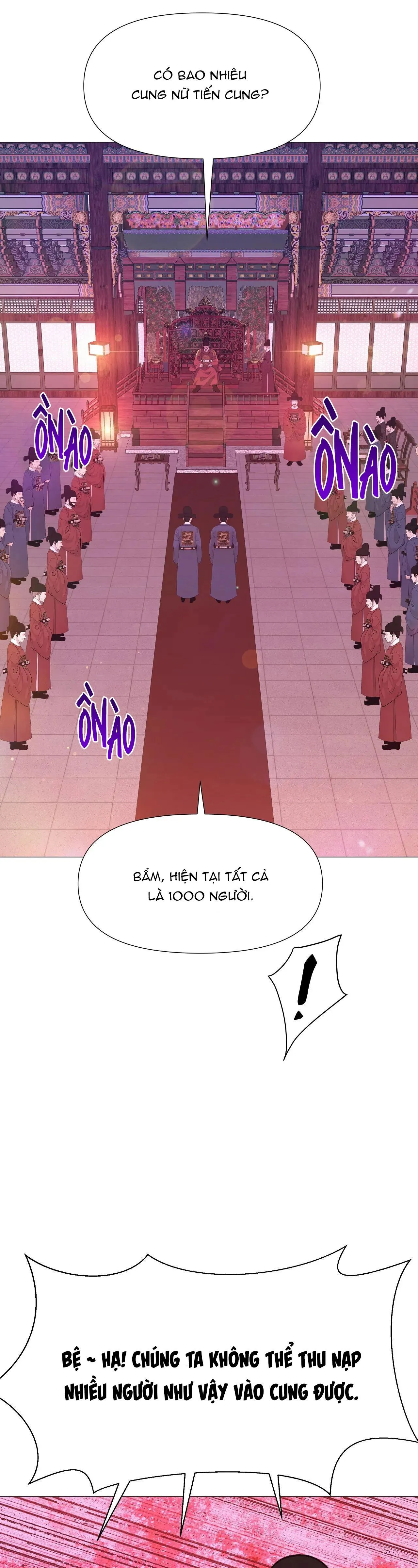 Ma khí vương hồng trần hóa sương tan Chapter 49 Trang 12