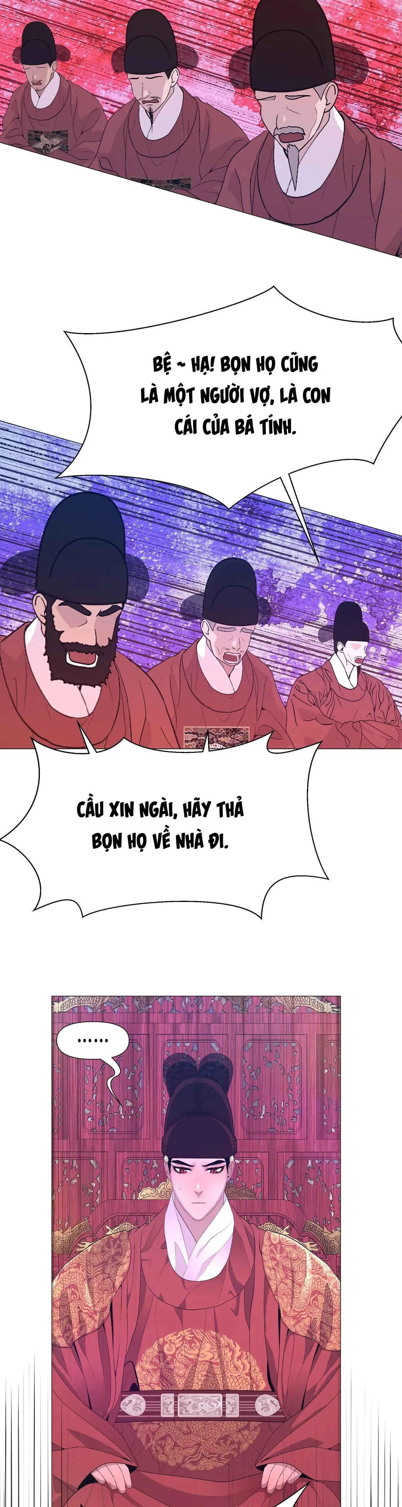 Ma khí vương hồng trần hóa sương tan Chapter 49 Trang 13