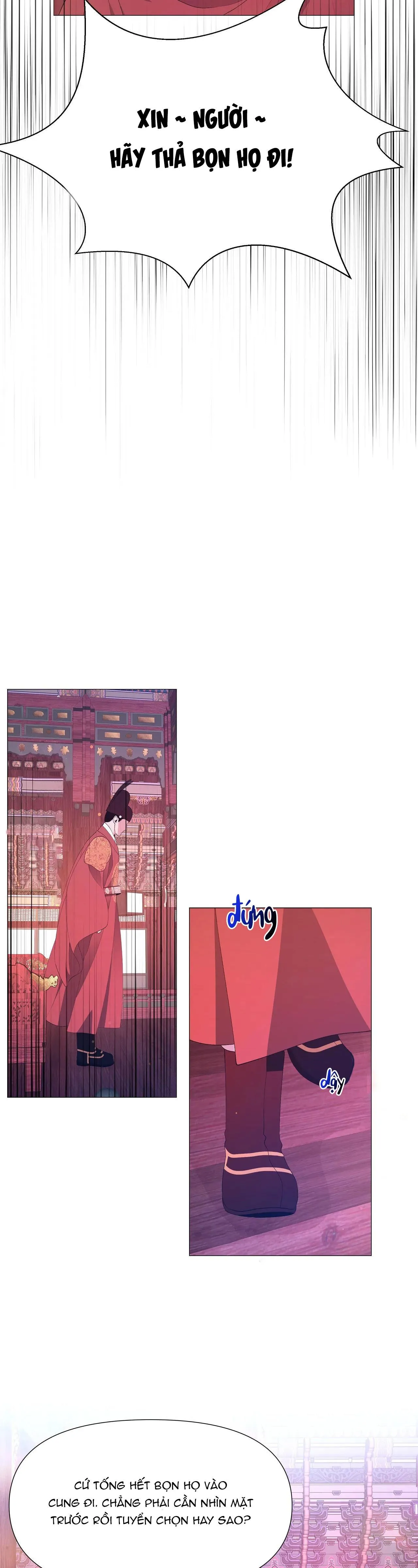 Ma khí vương hồng trần hóa sương tan Chapter 49 Trang 14