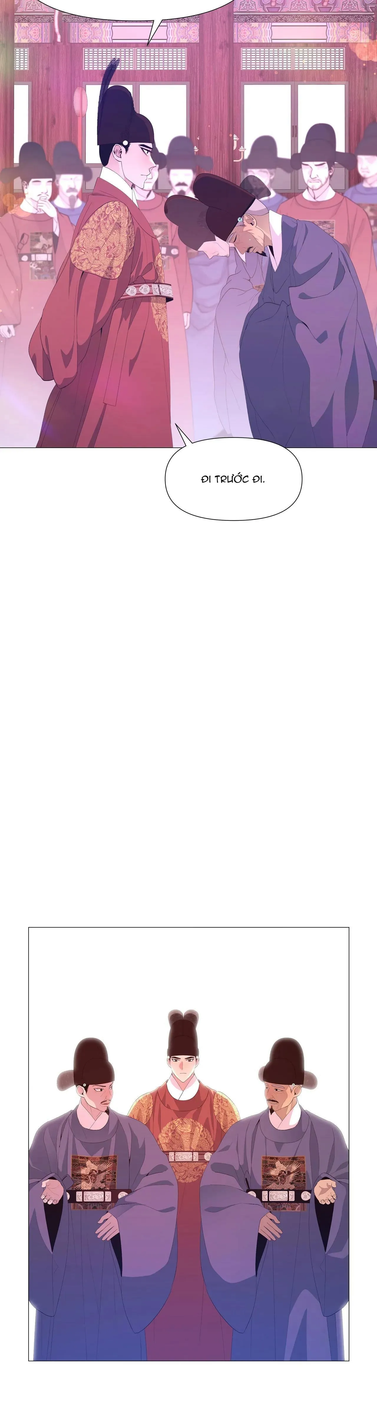 Ma khí vương hồng trần hóa sương tan Chapter 49 Trang 15