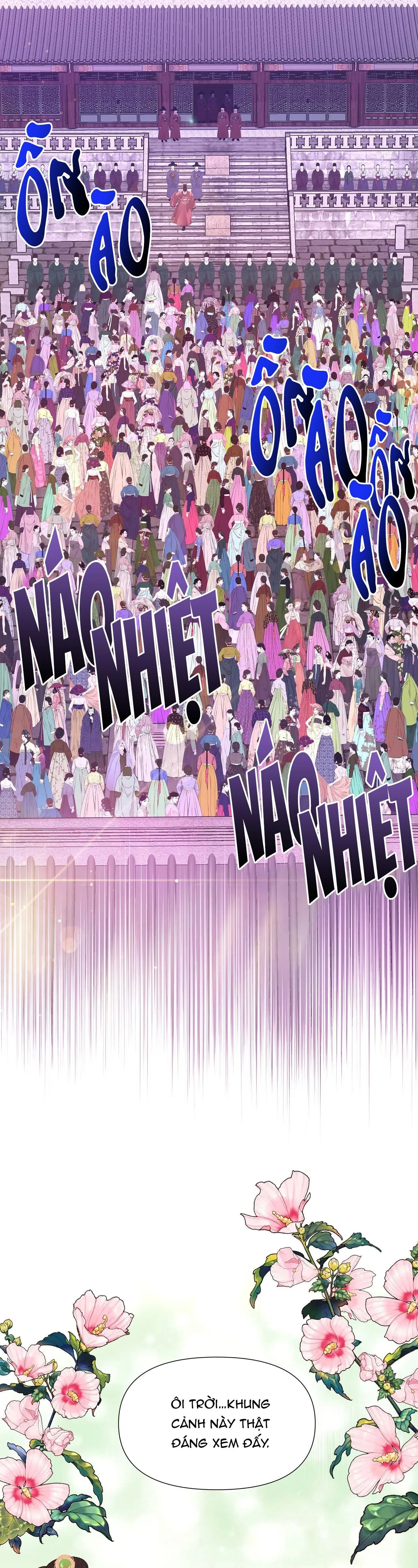 Ma khí vương hồng trần hóa sương tan Chapter 49 Trang 17