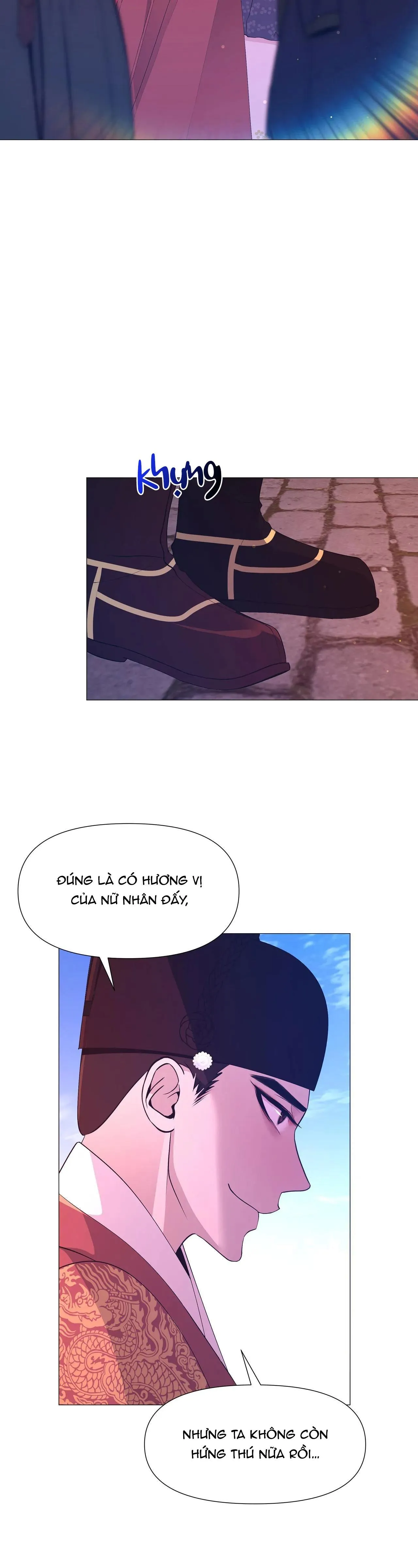 Ma khí vương hồng trần hóa sương tan Chapter 49 Trang 19