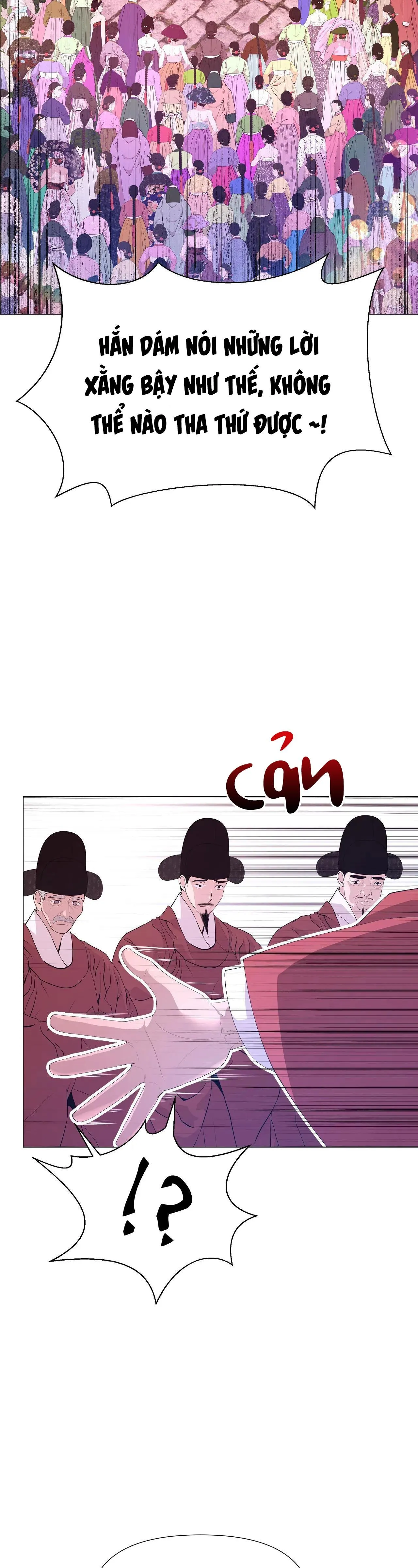 Ma khí vương hồng trần hóa sương tan Chapter 49 Trang 23