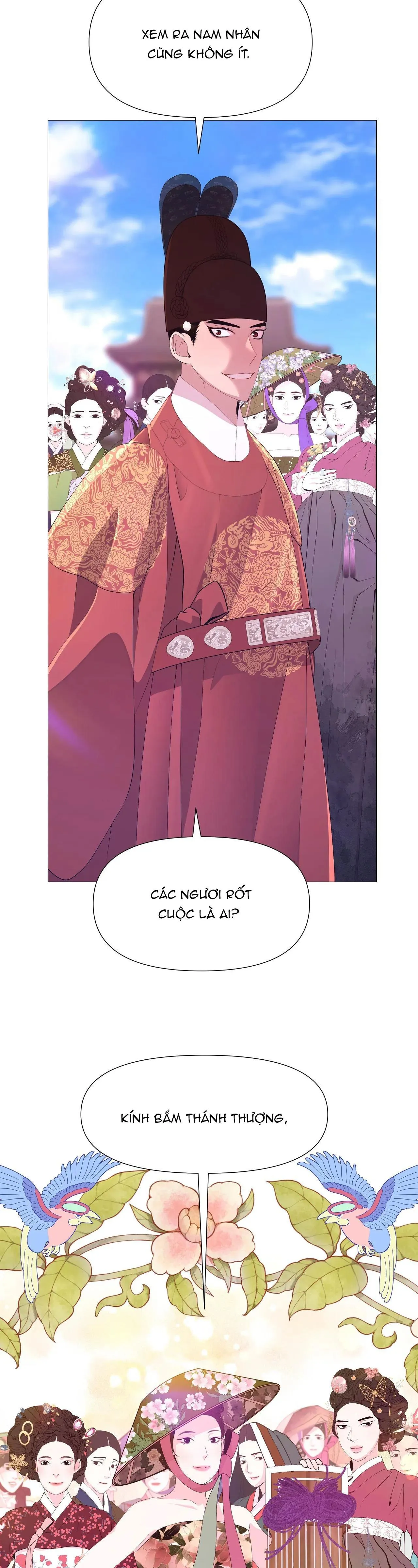 Ma khí vương hồng trần hóa sương tan Chapter 49 Trang 24