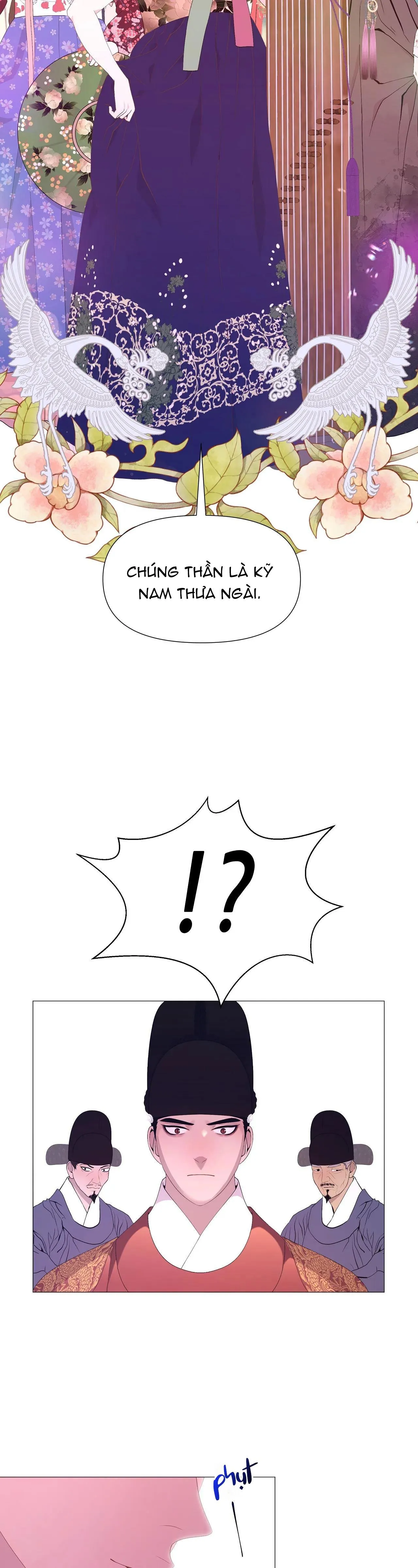 Ma khí vương hồng trần hóa sương tan Chapter 49 Trang 25