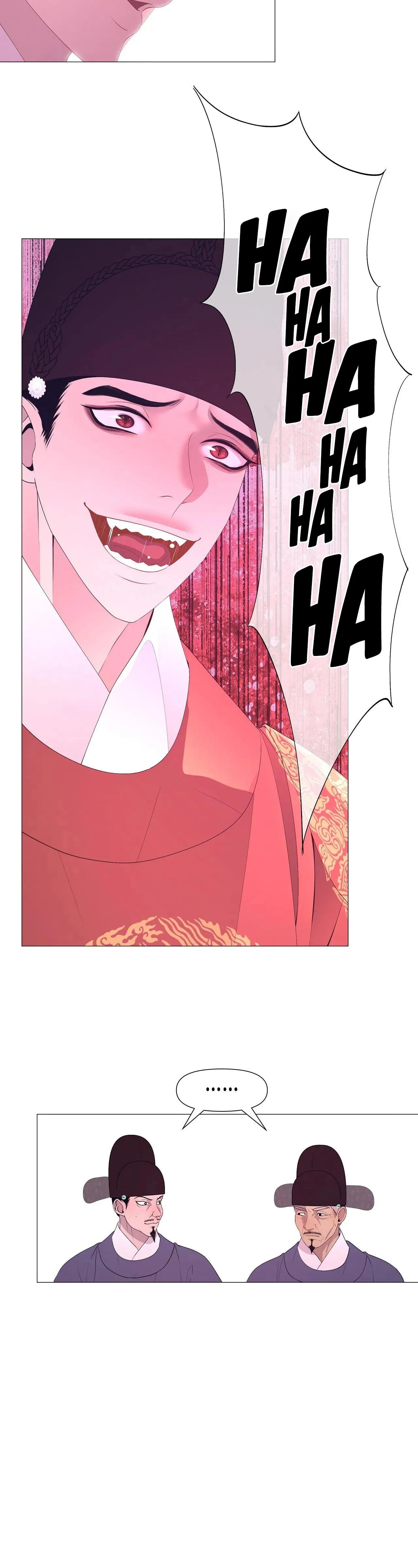 Ma khí vương hồng trần hóa sương tan Chapter 49 Trang 26