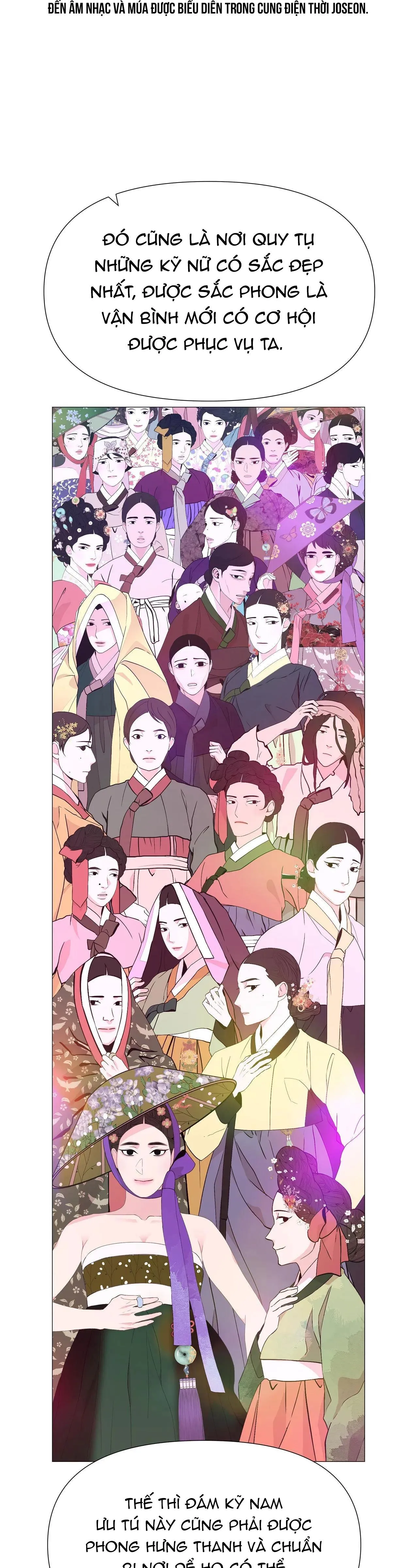 Ma khí vương hồng trần hóa sương tan Chapter 49 Trang 29