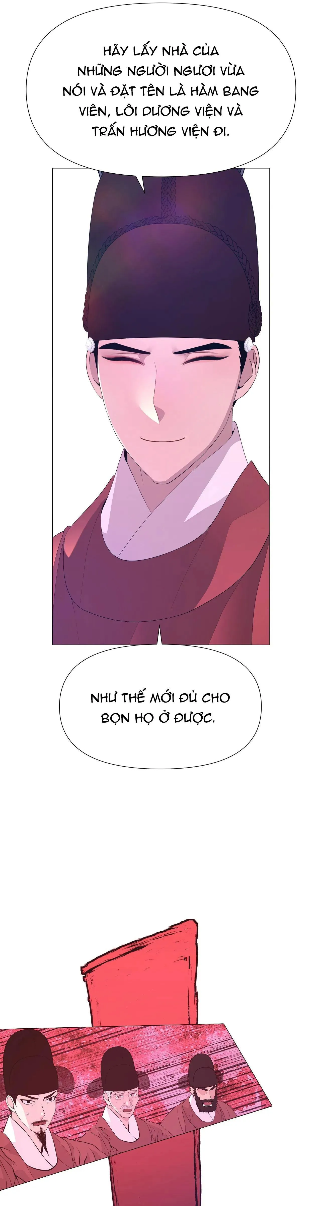 Ma khí vương hồng trần hóa sương tan Chapter 49 Trang 31