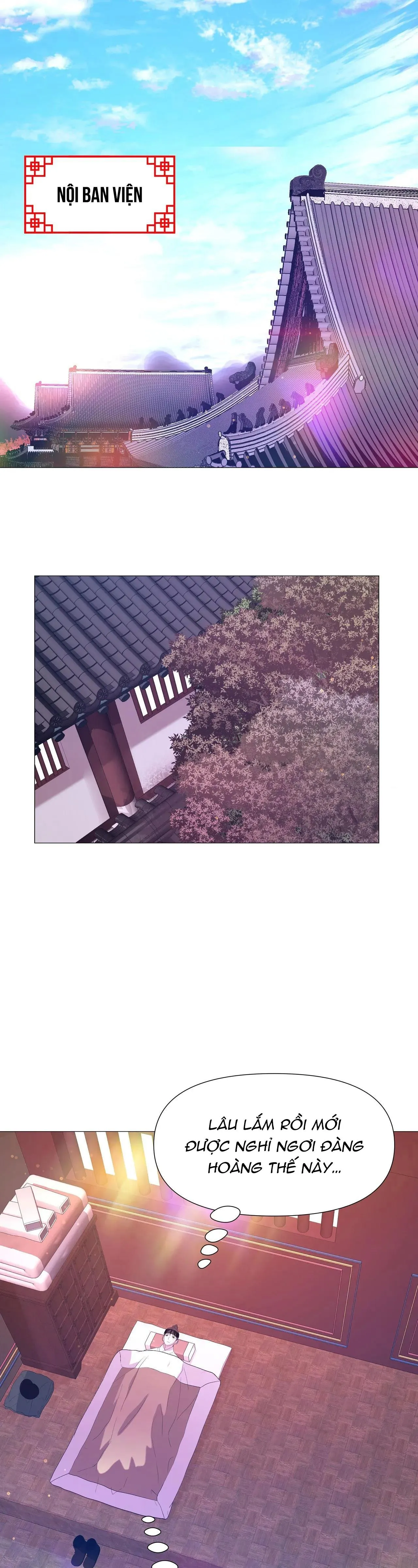 Ma khí vương hồng trần hóa sương tan Chapter 49 Trang 33