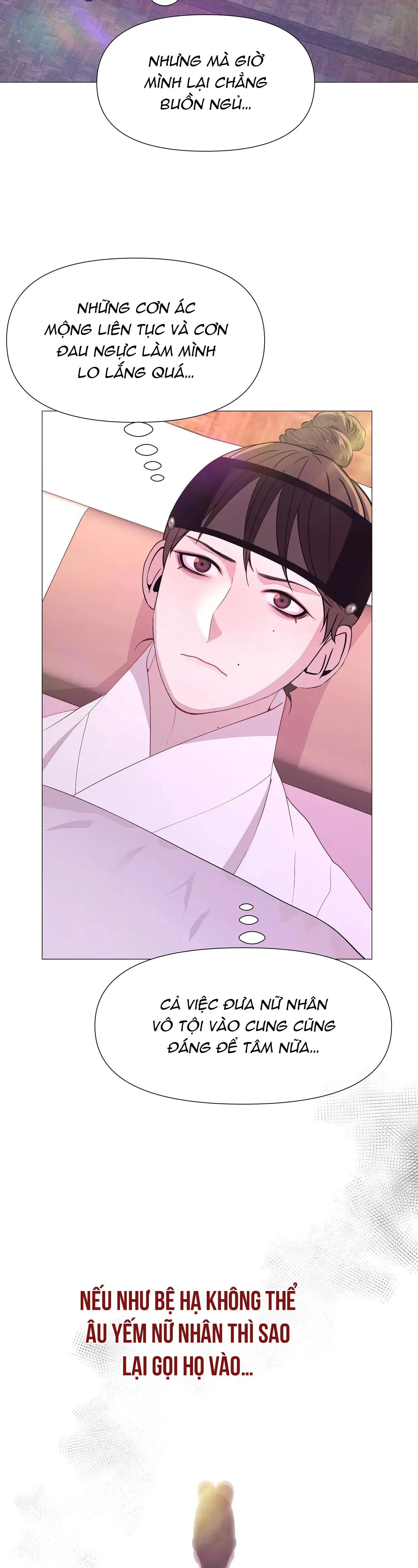 Ma khí vương hồng trần hóa sương tan Chapter 49 Trang 34