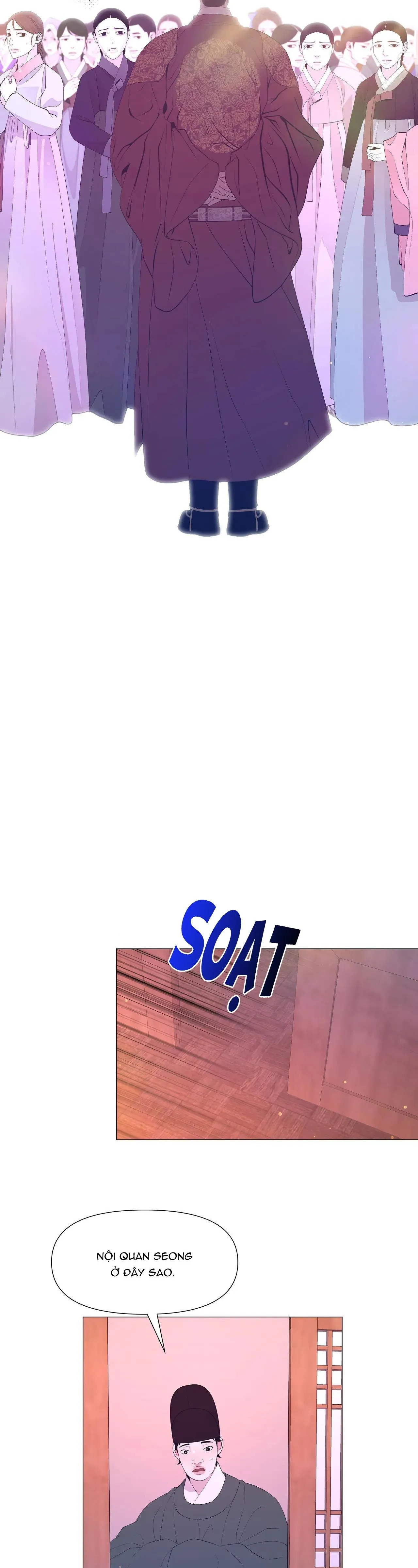 Ma khí vương hồng trần hóa sương tan Chapter 49 Trang 35