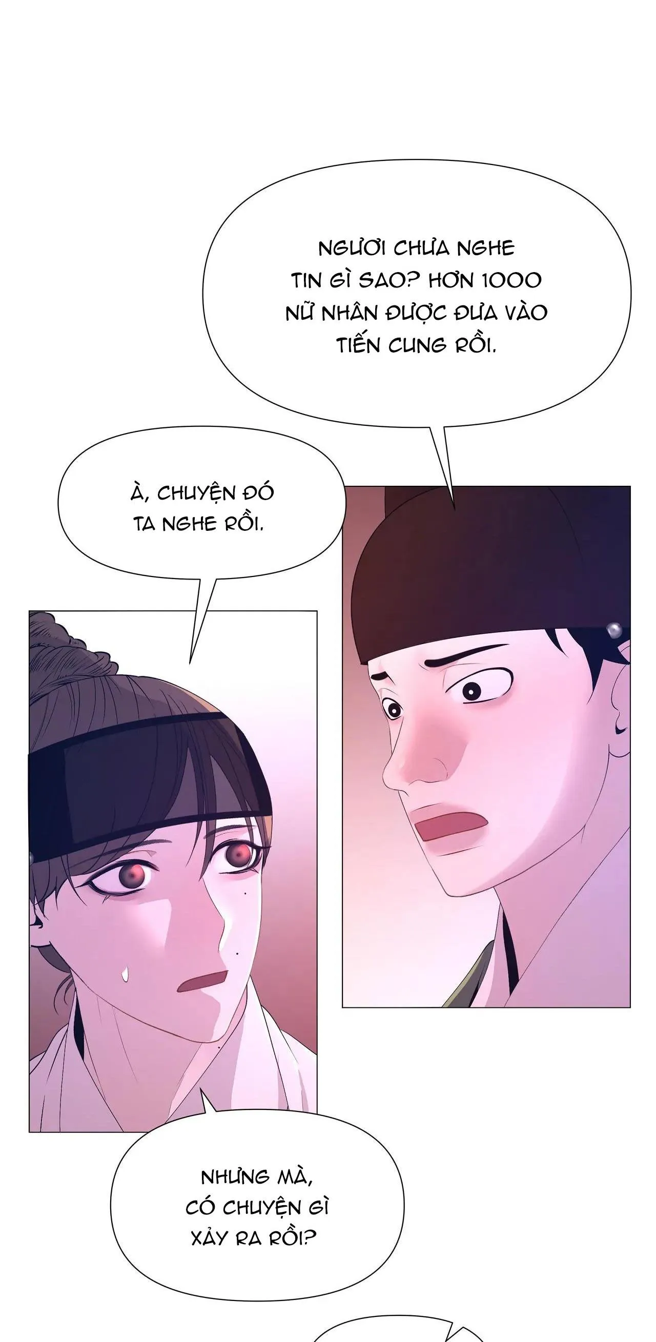 Ma khí vương hồng trần hóa sương tan Chapter 49 Trang 37