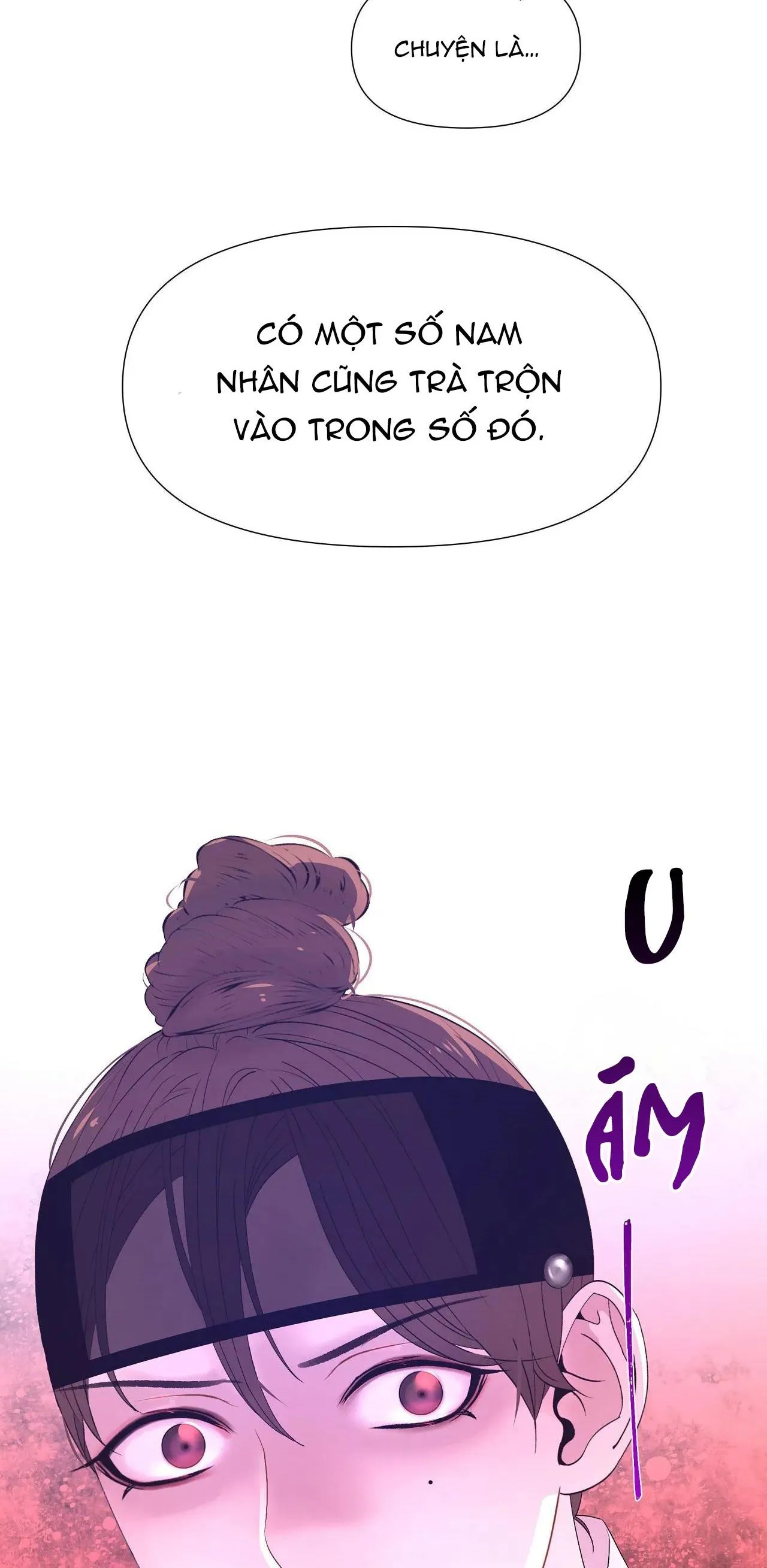 Ma khí vương hồng trần hóa sương tan Chapter 49 Trang 38