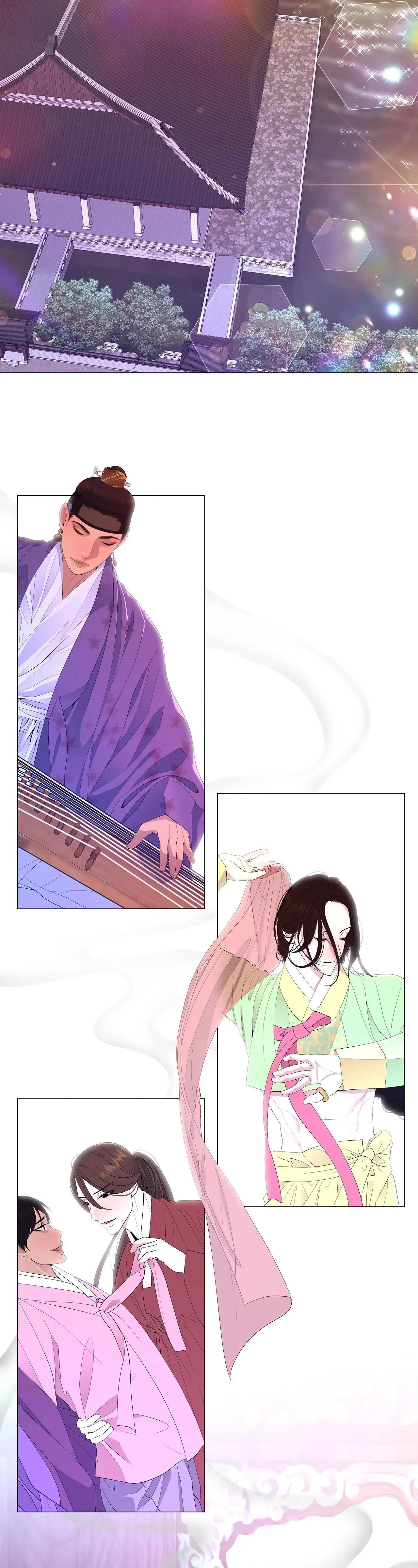 Ma khí vương hồng trần hóa sương tan Chapter 50 Trang 7