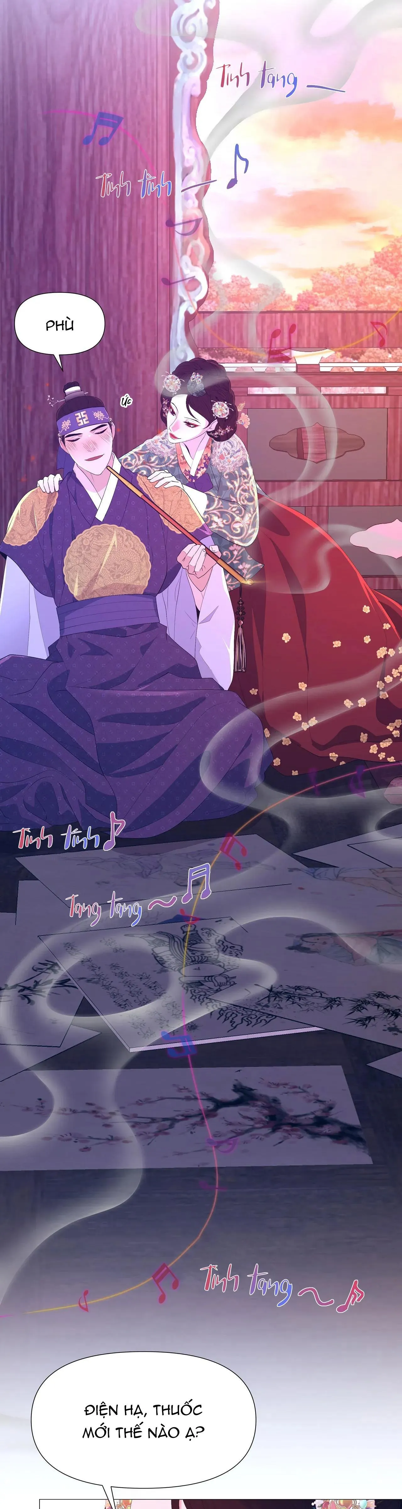 Ma khí vương hồng trần hóa sương tan Chapter 50 Trang 8