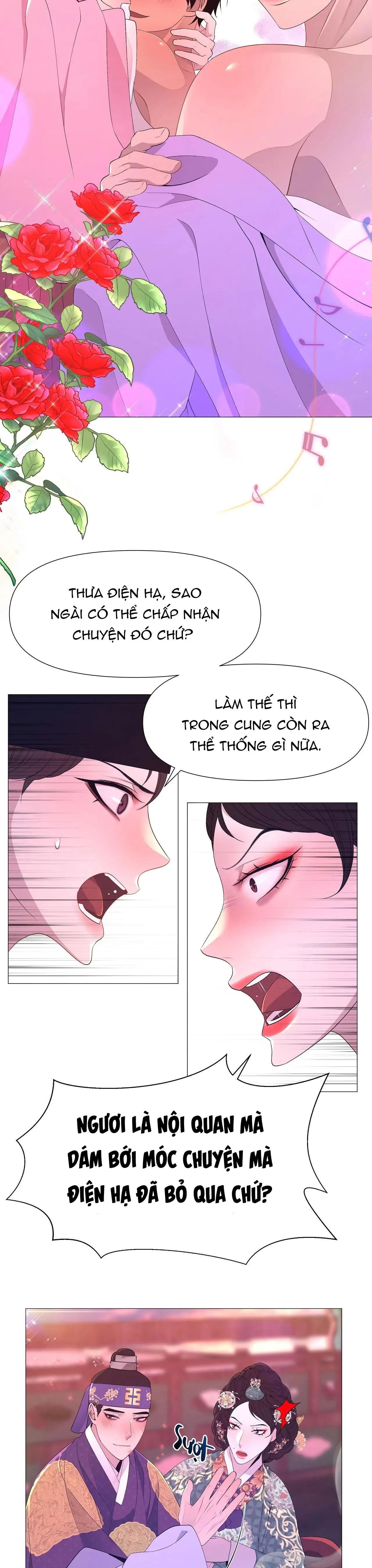 Ma khí vương hồng trần hóa sương tan Chapter 50 Trang 12