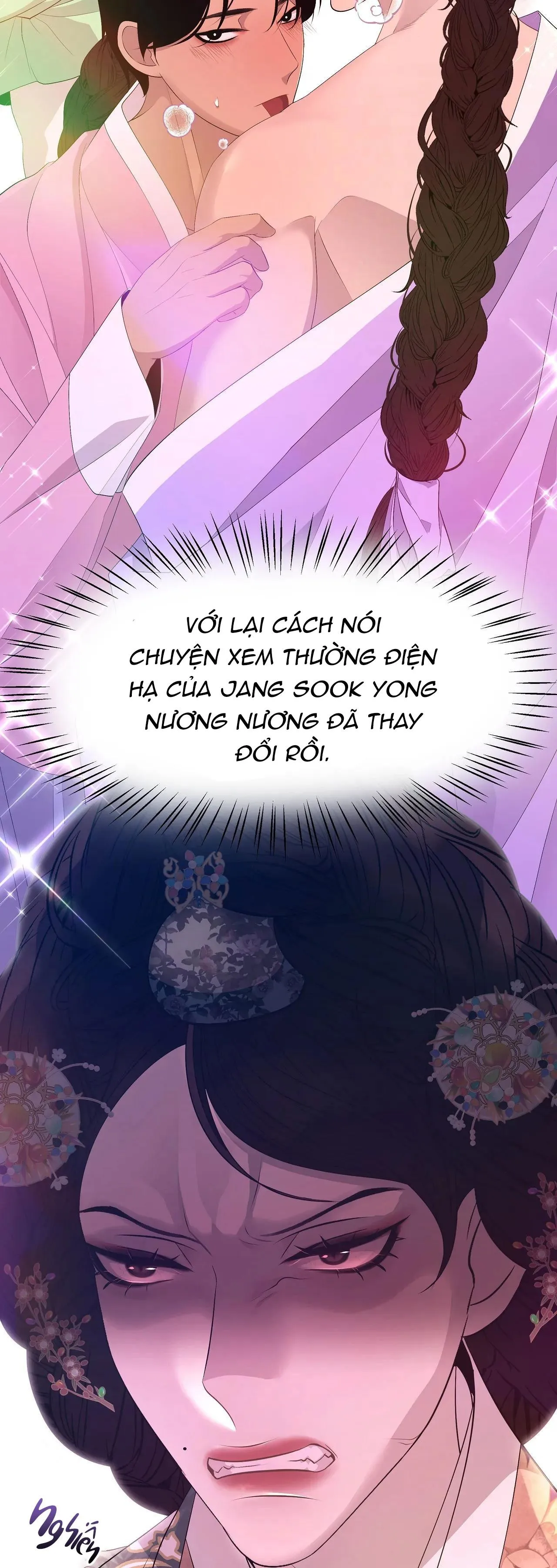 Ma khí vương hồng trần hóa sương tan Chapter 50 Trang 20