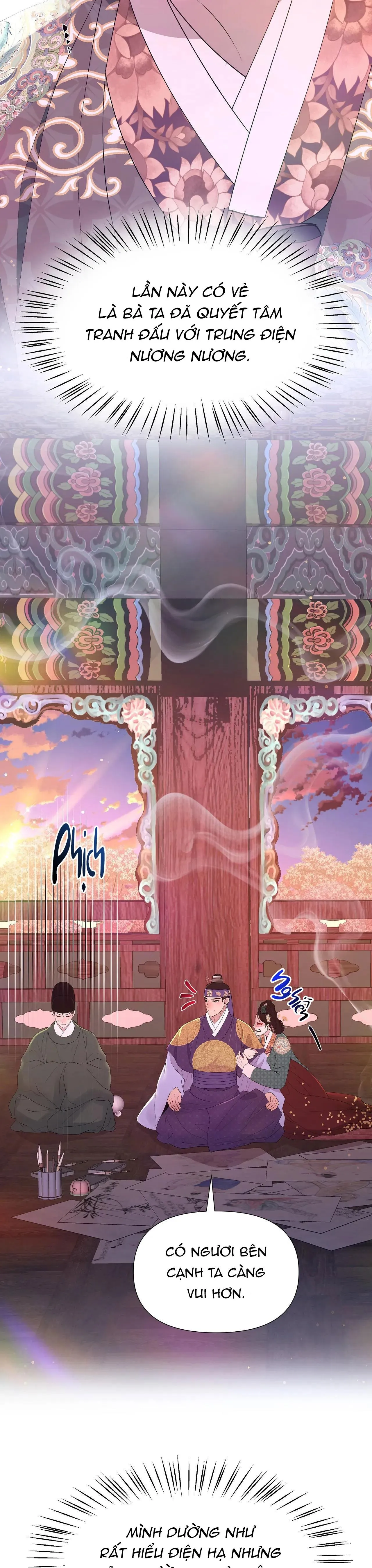 Ma khí vương hồng trần hóa sương tan Chapter 50 Trang 21