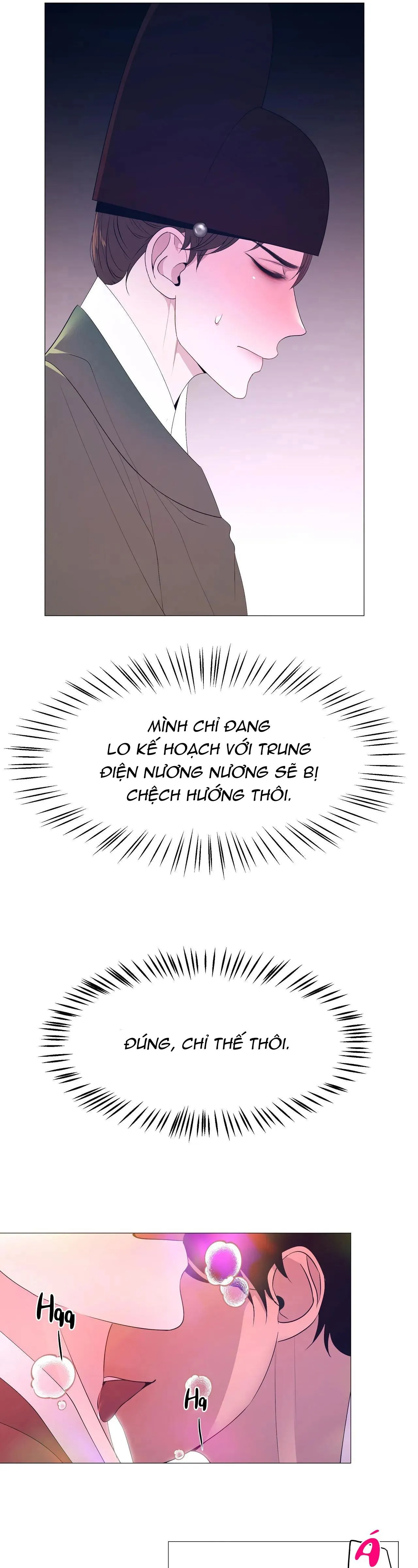 Ma khí vương hồng trần hóa sương tan Chapter 50 Trang 26