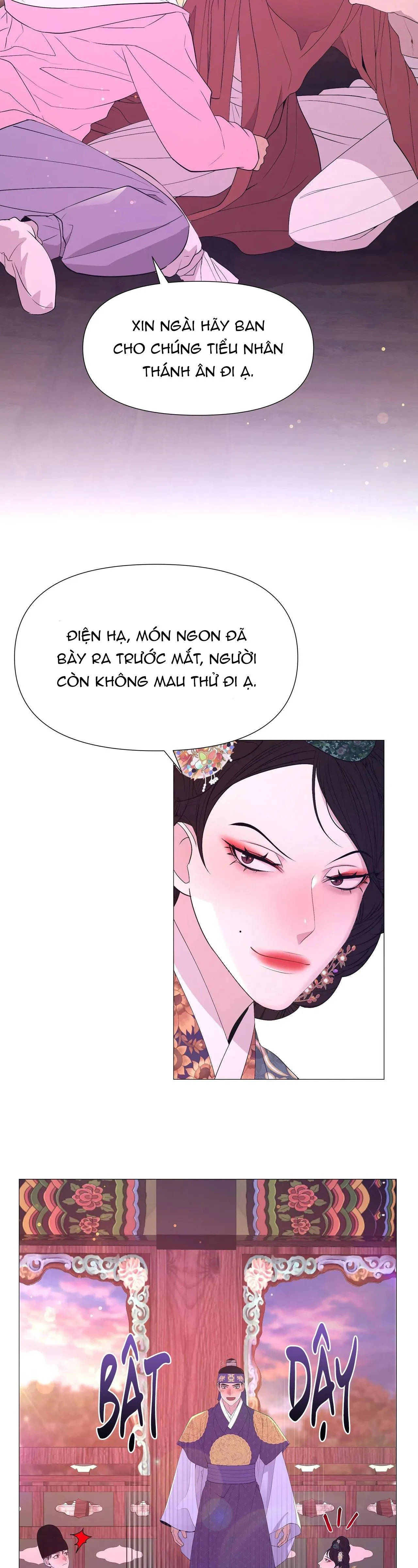 Ma khí vương hồng trần hóa sương tan Chapter 50 Trang 28