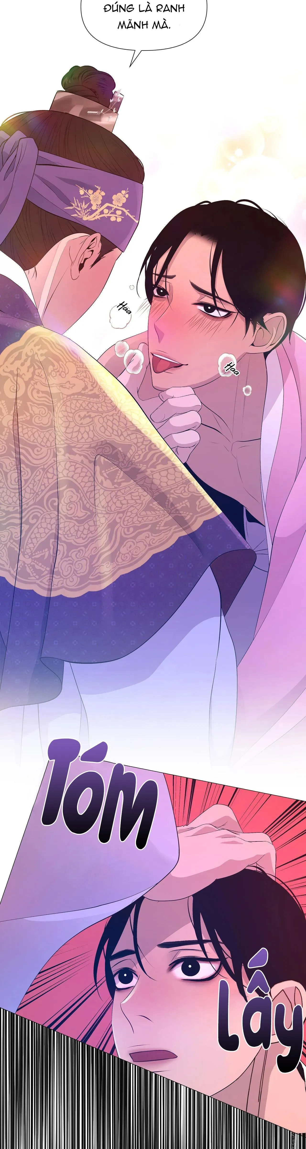 Ma khí vương hồng trần hóa sương tan Chapter 50 Trang 30