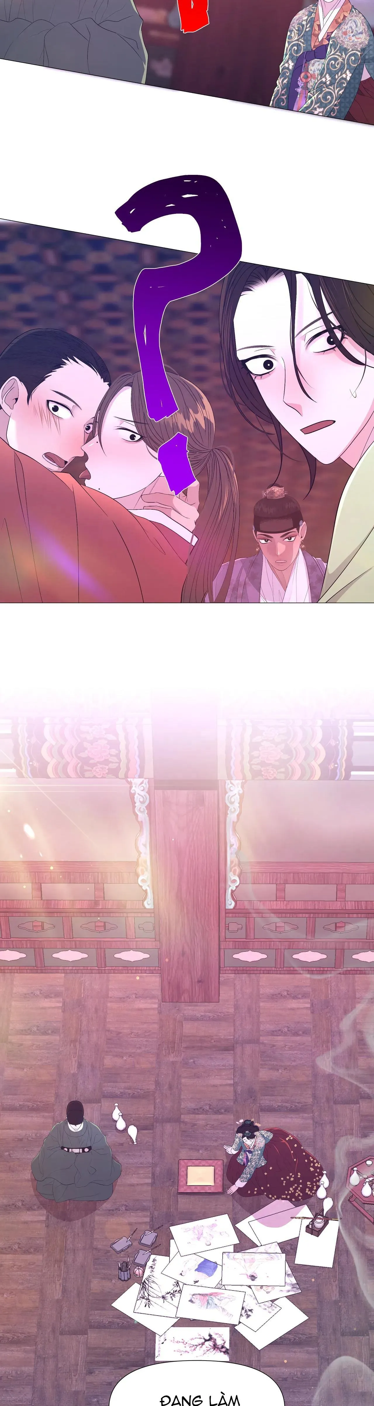 Ma khí vương hồng trần hóa sương tan Chapter 51 Trang 3