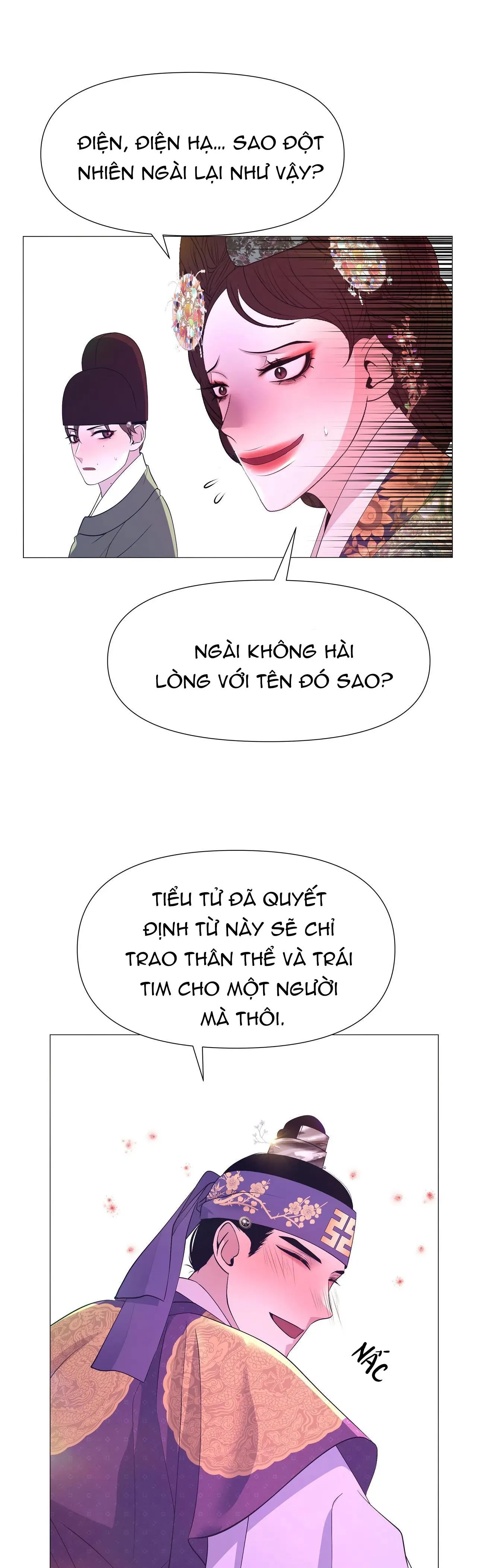 Ma khí vương hồng trần hóa sương tan Chapter 51 Trang 6